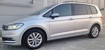 VW Touran 2.0Tdi 110kw, r.v.2019, servis za 54.tis.kč - 4
