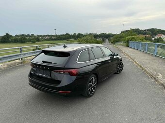 Škoda OCTAVIA 4 Combi 2.0TDi DSG 110kW VIRTUAL - 4