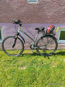 Dámské trek. Kolo PRO XI - 4