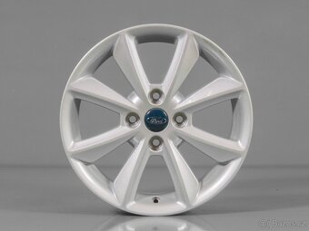 Originální alu kola Ford Fiesta 4x108 R16, 4ks (1300T) - 4