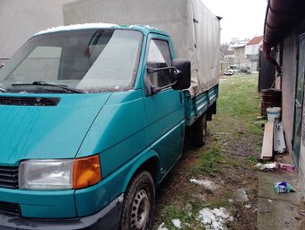 Vw T4 - 4