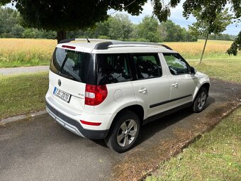 Yeti 2.0 tdi - 4