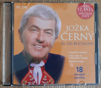 18x CD, různé žánry #5 /SLEVA/ - 4