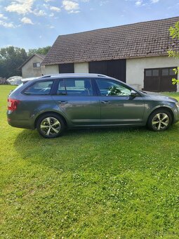 Škoda Octavia 3 grenline - 4