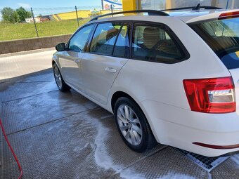 Škoda Octavia 3 combi 1.5 Tsi Facelift - 4