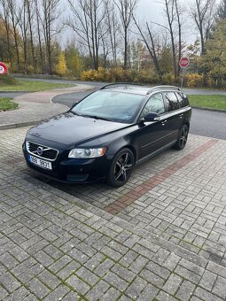 Volvo V50 1,6D drive - 4