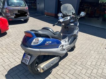 Piaggio x9 500 EVOLUTION - 4