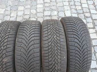ZIMNÍ PNEU HANKOOK , FIRESTONE 185/65R15 - 4