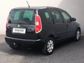 Škoda Roomster 1.2 TSi , 63 kW benzín, 2012 - 4