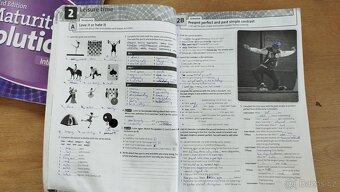 Maturita solutions: Workbook - 4