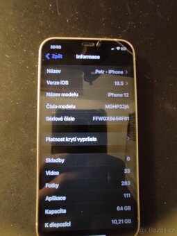 IPhone 12 64gb - 4