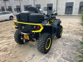 Can Am Outlander Maxx 1000R - 4