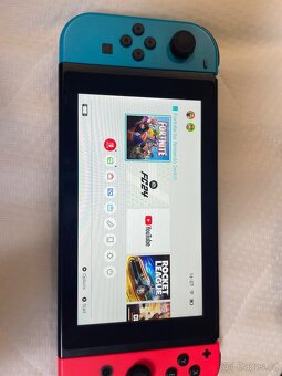 Nintendo switch - 4