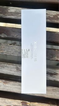 [NOVÝ] Xiaomi 15 12GB/256GB černý - 4