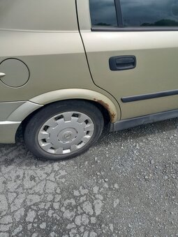 Prodám Opel Astra - 4
