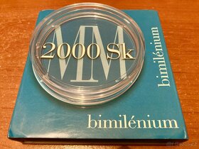 2 000 Sk Bimilenium proof - 4