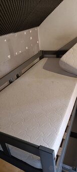 Prodám matrace a 1 postel i s matrací - 4