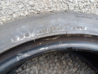 Letní pneu Goodyear 225/45/18 91V RunFlat - 4