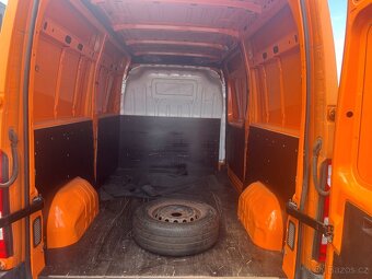 Renault Master skříň - 4
