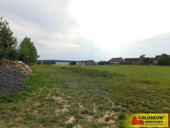 Ctidružice, pozemky pro komerční výstavbu, 3 433 m2 - pozeme - 4