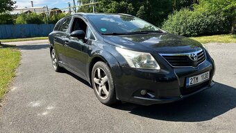 Toyota Avensis 2.2 D-CAT 2009 - 4