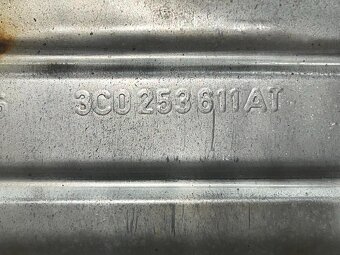 Výfuk s dvojitým duplexem 2.0TDI 125KW  VW Passat B7 2011 - 4