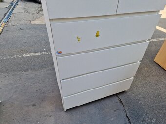Komoda Ikea Lamino 48x80 výška 123 cm - 4