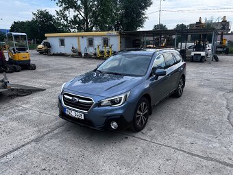 Subar Outback2.5 2019Maxvybava 95000km TopStav - 4