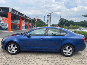 Škoda Octavia 1.4 TSI TRUMF 110 kW 1.maj. ČR DPH - 4