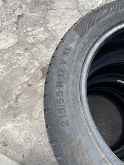 Zimní pneumatiky 215/55R17 V XL - 4