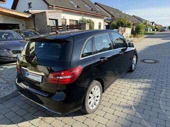 Prodám Mercedes Benz B-Class 1.5 CDI, rok 2017 - 4