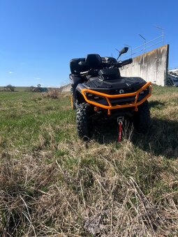Can-Am 1000R, XTP, rotax power - 4