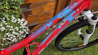 Dětské kolo 24" Superior Paint 7-12let/120-150cm jako NOVÉ. - 4