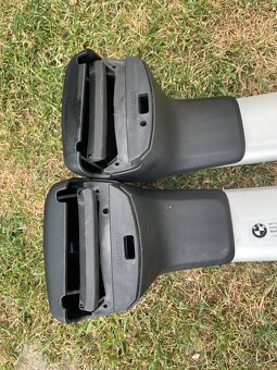 Střešní nosiče příčniky BMW X3 - 4