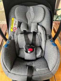 Autosedačka Avionaut Pixel + isofix základna - 4
