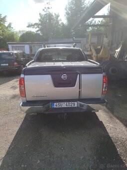 Nissan navara - 4