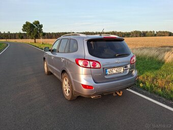 Santafe 2.2CRDi 4x4 MT, 2010, NOVÁ STK - 4