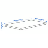 Rám Ikea PAX - 4