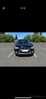 Prodám Mitsubishi ASX 1.8 DID 4x4 - 4