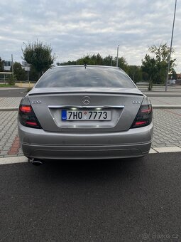 Mercedes-Benz W204 220cdi - 4