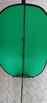 Přenosná sada, plátno stojan, Streamování, video, fotografov - 4