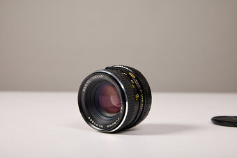 Mamiya 645 + Sekor C 80mm f/2.8 - 4