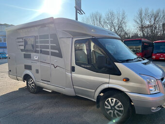 ⭐️AUTOKARAVAN-POLOINTEGRAL HYMER HV 512 SILVER L⭐️. - 4