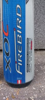 Lyže Blizzard XOC Firebird (170cm) - 4