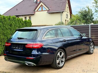 MERCEDES BENZ E 220D 4Matic 143kW AirMatic 1.Maj-07/2019-DPH - 4