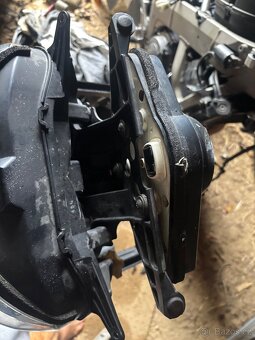 Svetlo leseni budiky Yamaha TDM 900 - 4
