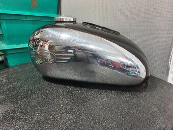 Jawa 250,350 - 4