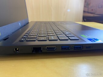 Zánovní herní notebook Acer Nitro V 15 - Skvělý stav, v záru - 4