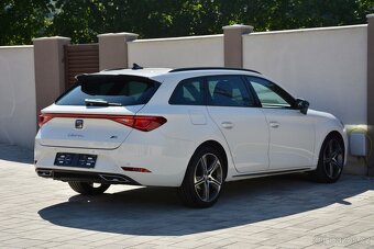 Seat Leon Sportstourer 2.0 TDI FR 110KW DSG AUTOUVER OD 0% - 4