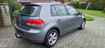 VW Golf 6 1.2 tsi 63kw 5dv 9/2010 119tkm - 4